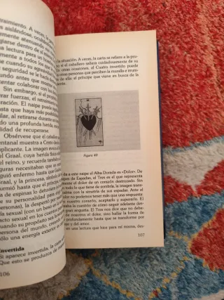 Los setenta y ocho grados de sabiduría del tarot