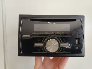 Pioneer FH-X700BT