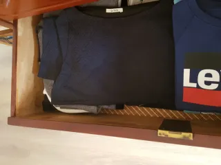 Antigua cómoda catalana isabelina