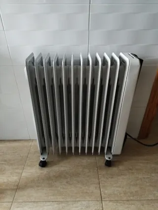 Radiador Aceite Fagor 2500W