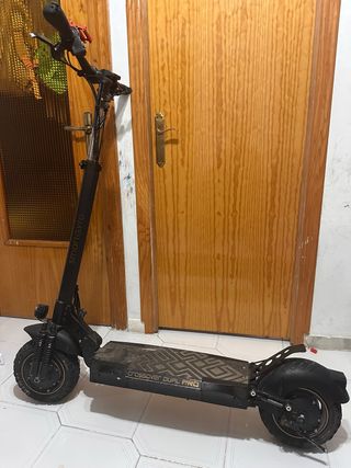 Patinete Eléctrico SmartGyro Crossoverer Dual Pro