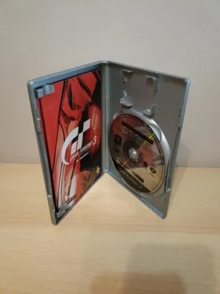 PS2 Gran Turismo 3 A-Spec Platinum