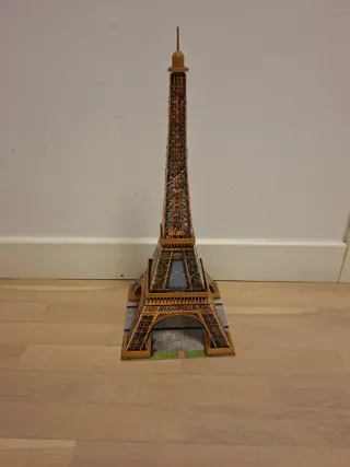 Puzzle 3D Torre Eiffel Ravensburger