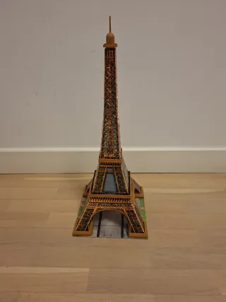 Puzzle 3D Torre Eiffel Ravensburger
