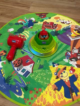 Juego Chicco Libera al topo 2-5 años