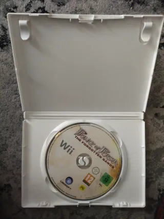 Prince of Persia: Las Arenas Olvidadas Wii