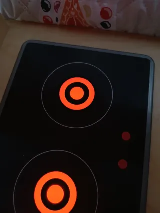 Cocinita Ikea con multitud de accesorios