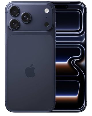 iPhone 17 Pro Max Azul Marino 2TB