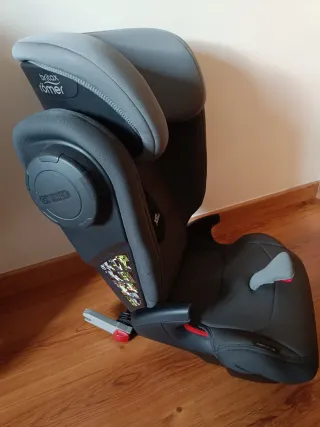 Silla Britax Römer Kidfix III
