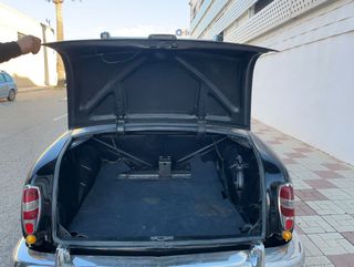 MERCEDES BENZ 190 D PONTON 1966