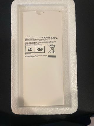 Pantalla LCD Redmi Note 12 4G