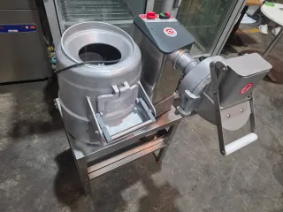 Pelapatatas Sammic Profesional