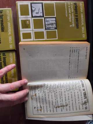 El mundo mediterráneo en la Edad Antigua