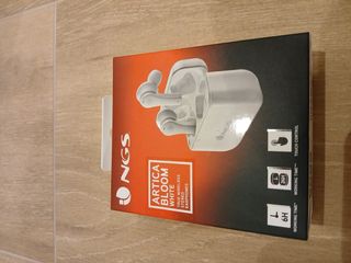 AURICULARES INALAMBRICOS NGS ARTICA. A ESTRENAR.