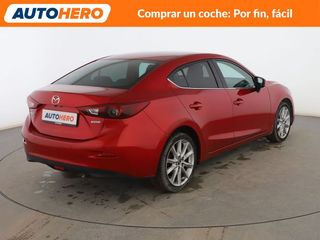 Mazda 3 2.0 Skyactiv Luxury
