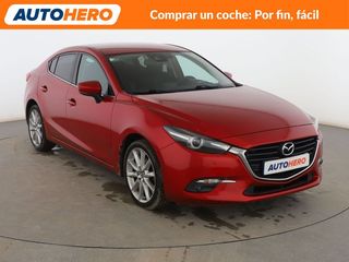 Mazda 3 2.0 Skyactiv Luxury