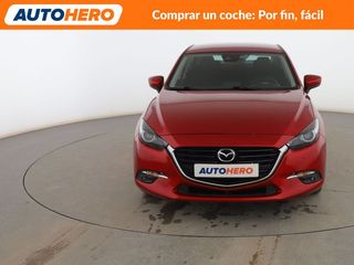 Mazda 3 2.0 Skyactiv Luxury