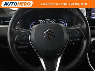 Suzuki Across 2.5 Plug-in Hybrid GLX E-Four