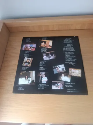 Phil Collins - But Seriously Vinilo