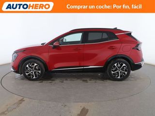 Kia Sportage 1.6 TGDI Hybrid Tech