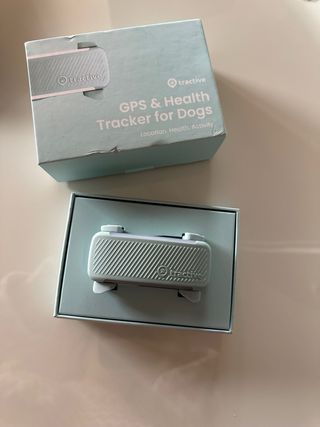 Tractive GPS & Health Tracker para Perros