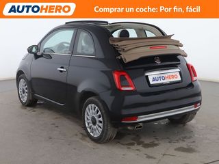 Fiat 500C 1.2 Lounge