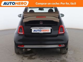 Fiat 500C 1.2 Lounge
