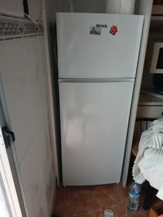 Nevera Artica Blanca