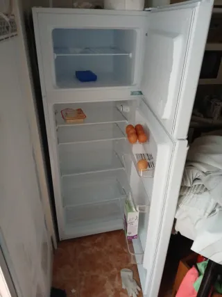 Nevera Artica Blanca