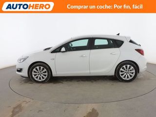 Opel Astra 1.7 CDTI Excellence