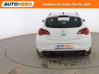Opel Astra 1.7 CDTI Excellence