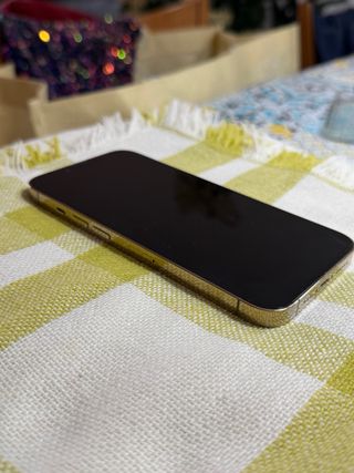 iPhone 13 Pro Dorado 128GB 76% Batería