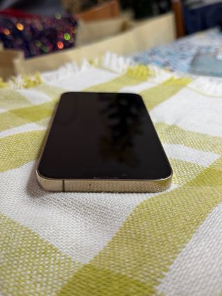 iPhone 13 Pro Dorado 128GB 76% Batería