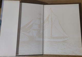 Libro - Barcos en Galicia (1992) José María Masso