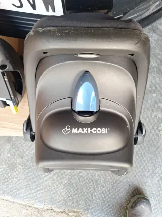 Maxi-Cosi Base Isofix maxico mas sillita