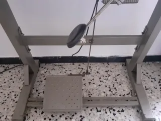 Máquina de coser industrial Daewoo DLS-600