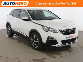 Peugeot 3008 1.2 PureTech Allure