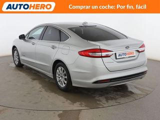 Ford Mondeo 2.0 Hybrid Titanium