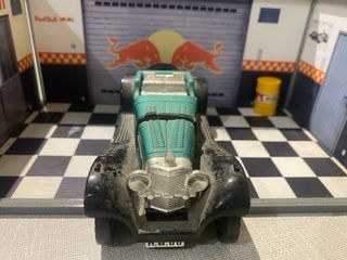 Coche de juguete clásico Hong Kongs