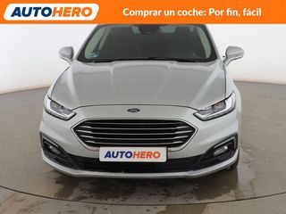 Ford Mondeo 2.0 Hybrid Titanium