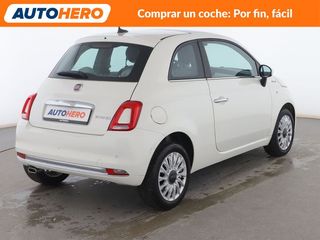 Fiat 500 1.0 Mild-Hybrid Dolcevita