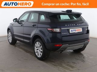 Land-Rover Range Rover Evoque 2.0 Td4 Pure