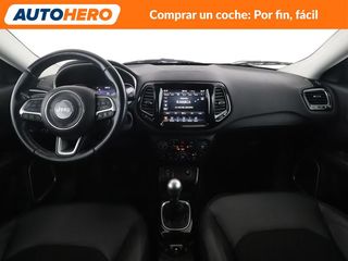 Jeep Compass 1.4 M-Air Limited FWD