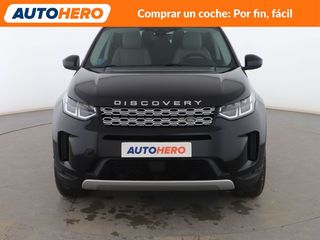 Land-Rover Discovery Sport 2.0 Td4 SE AWD