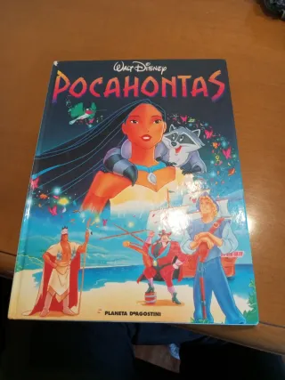 Libros Disney colección Salvat