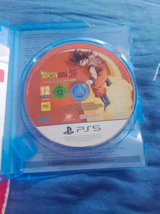 Dragon Ball Z Kakarot PS5 con DLC incluido