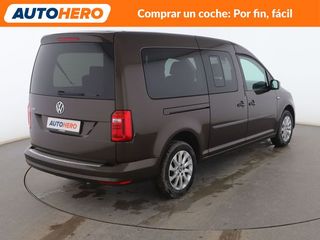 Volkswagen Caddy 2.0 TDI Maxi Trendline BlueMotion