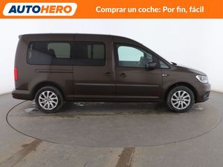 Volkswagen Caddy 2.0 TDI Maxi Trendline BlueMotion