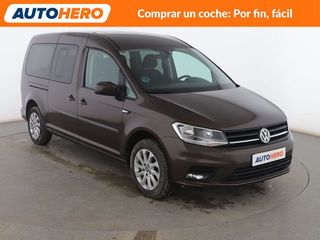Volkswagen Caddy 2.0 TDI Maxi Trendline BlueMotion