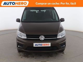 Volkswagen Caddy 2.0 TDI Maxi Trendline BlueMotion